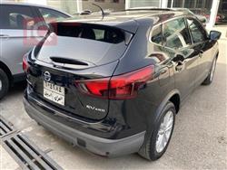 نیسان قەشقای